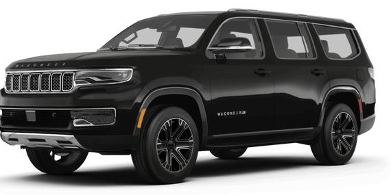 JEEP WAGONEER L 2024 1C4SJSBP2RS107127 image